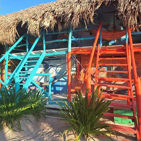 The Wizard & Bar Baru Hotell Playa Blanca Eksteriør bilde