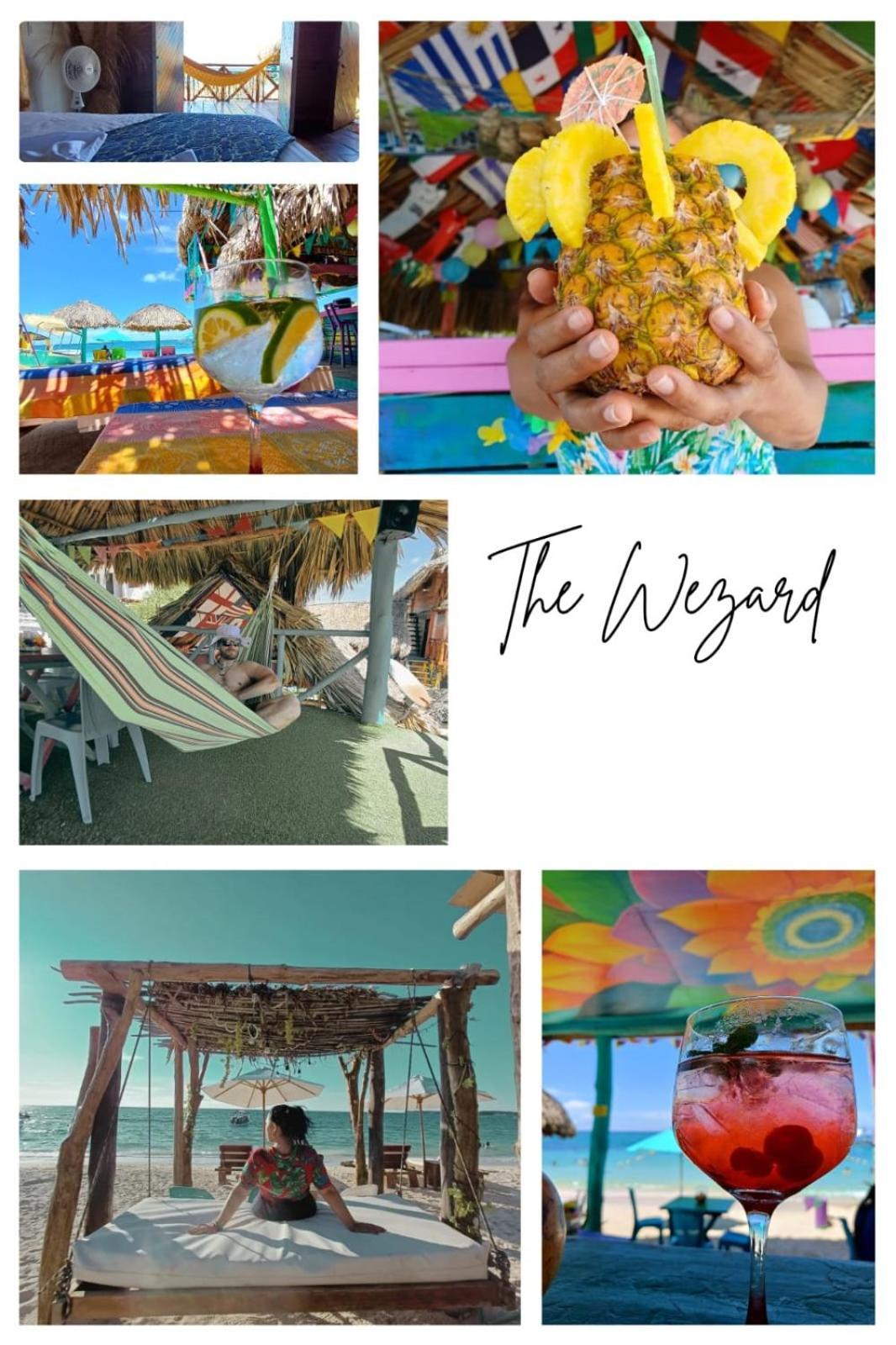 The Wizard & Bar Baru Hotell Playa Blanca Eksteriør bilde