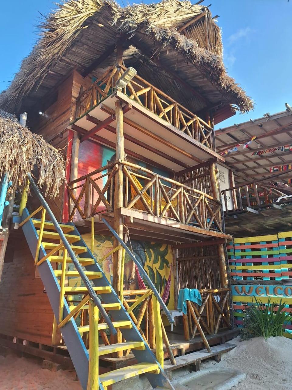 The Wizard & Bar Baru Hotell Playa Blanca Eksteriør bilde