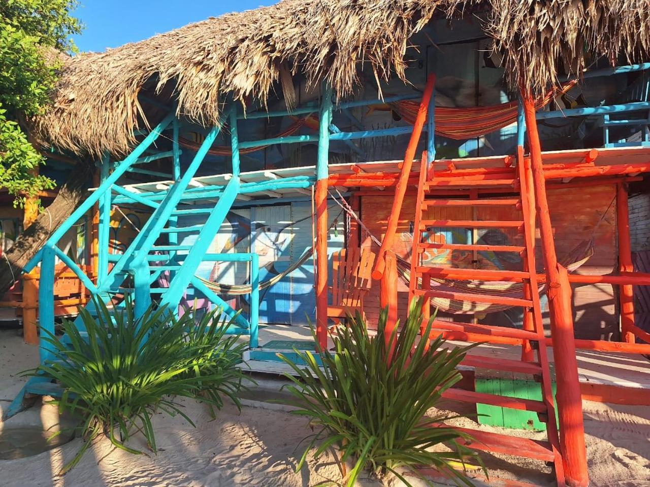 The Wizard & Bar Baru Hotell Playa Blanca Eksteriør bilde