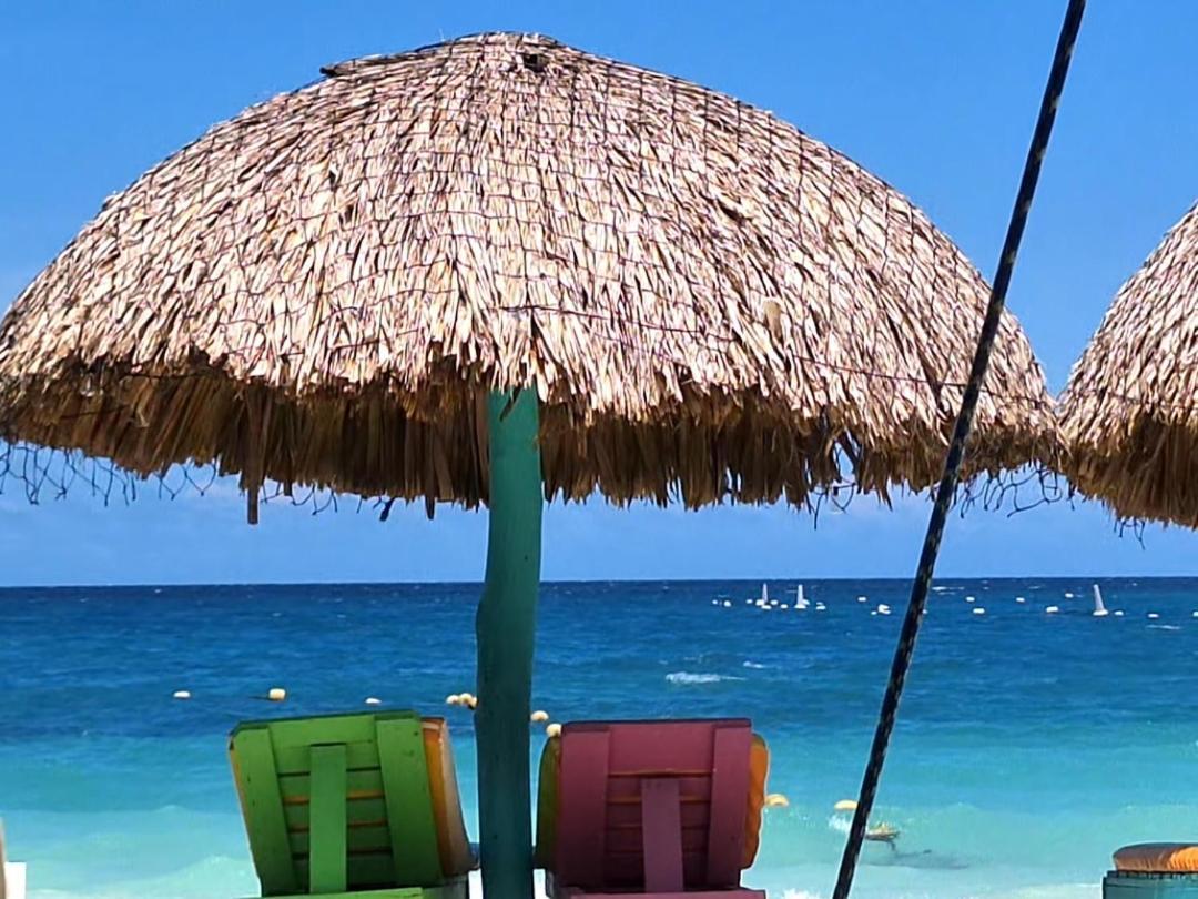 The Wizard & Bar Baru Hotell Playa Blanca Eksteriør bilde