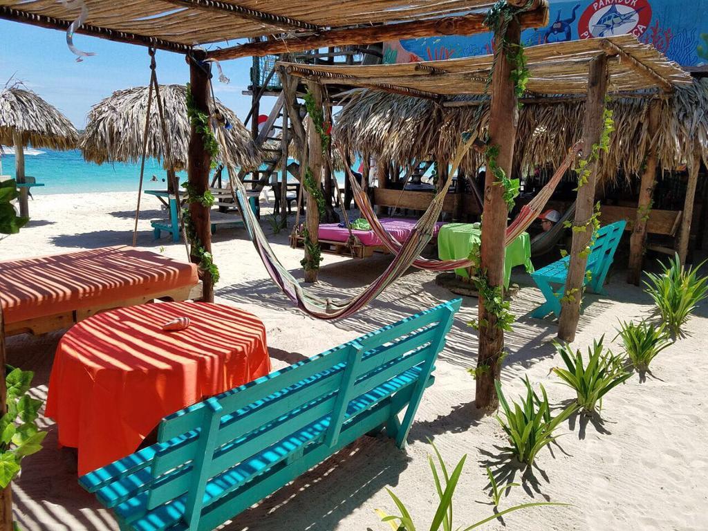 The Wizard & Bar Baru Hotell Playa Blanca Eksteriør bilde