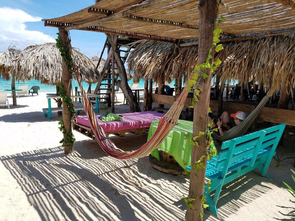The Wizard & Bar Baru Hotell Playa Blanca Eksteriør bilde