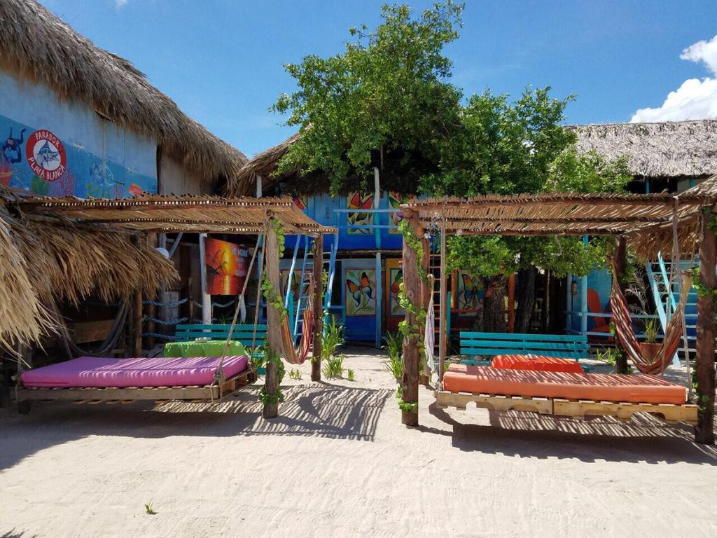 The Wizard & Bar Baru Hotell Playa Blanca Eksteriør bilde