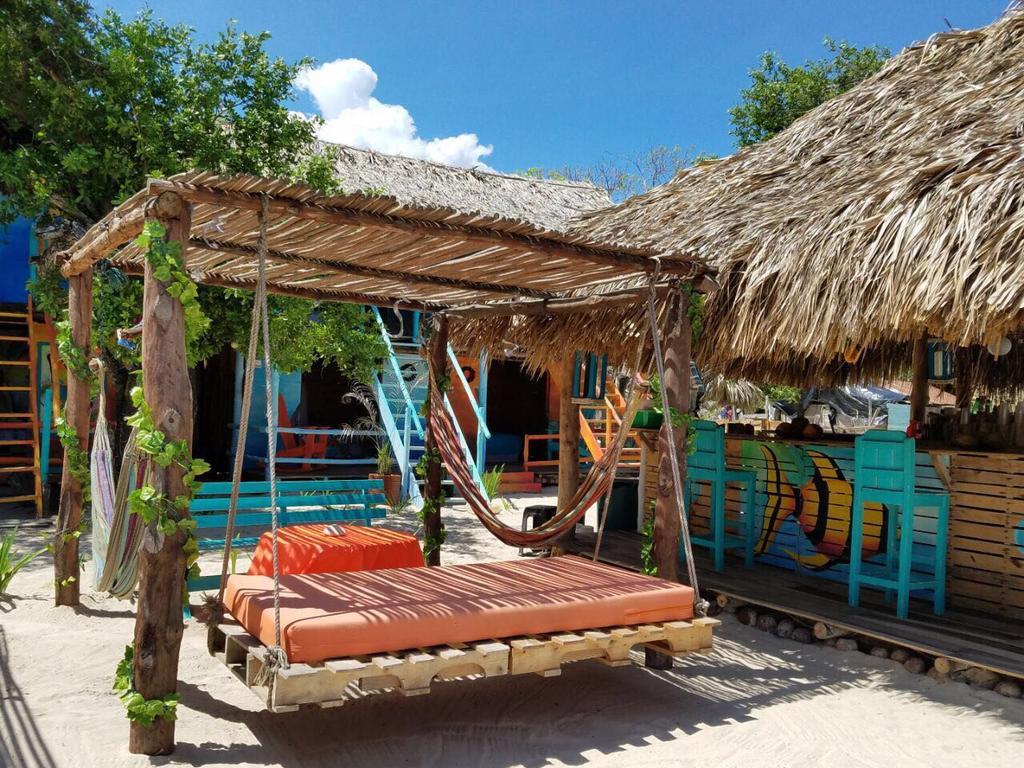 The Wizard & Bar Baru Hotell Playa Blanca Eksteriør bilde