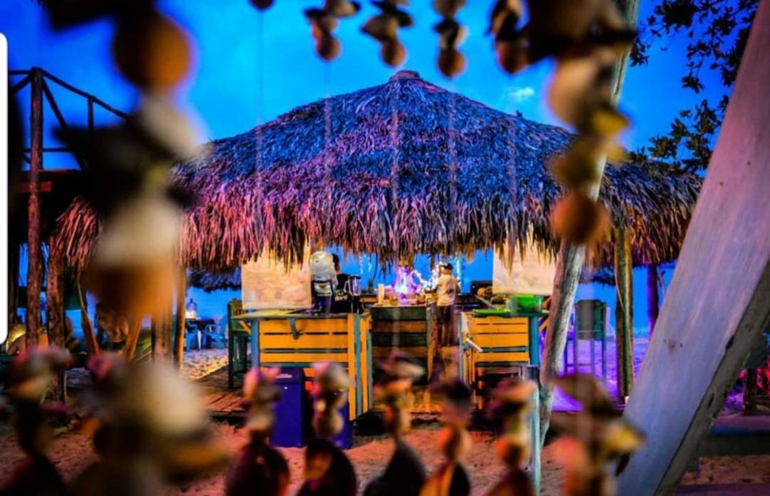 The Wizard & Bar Baru Hotell Playa Blanca Eksteriør bilde